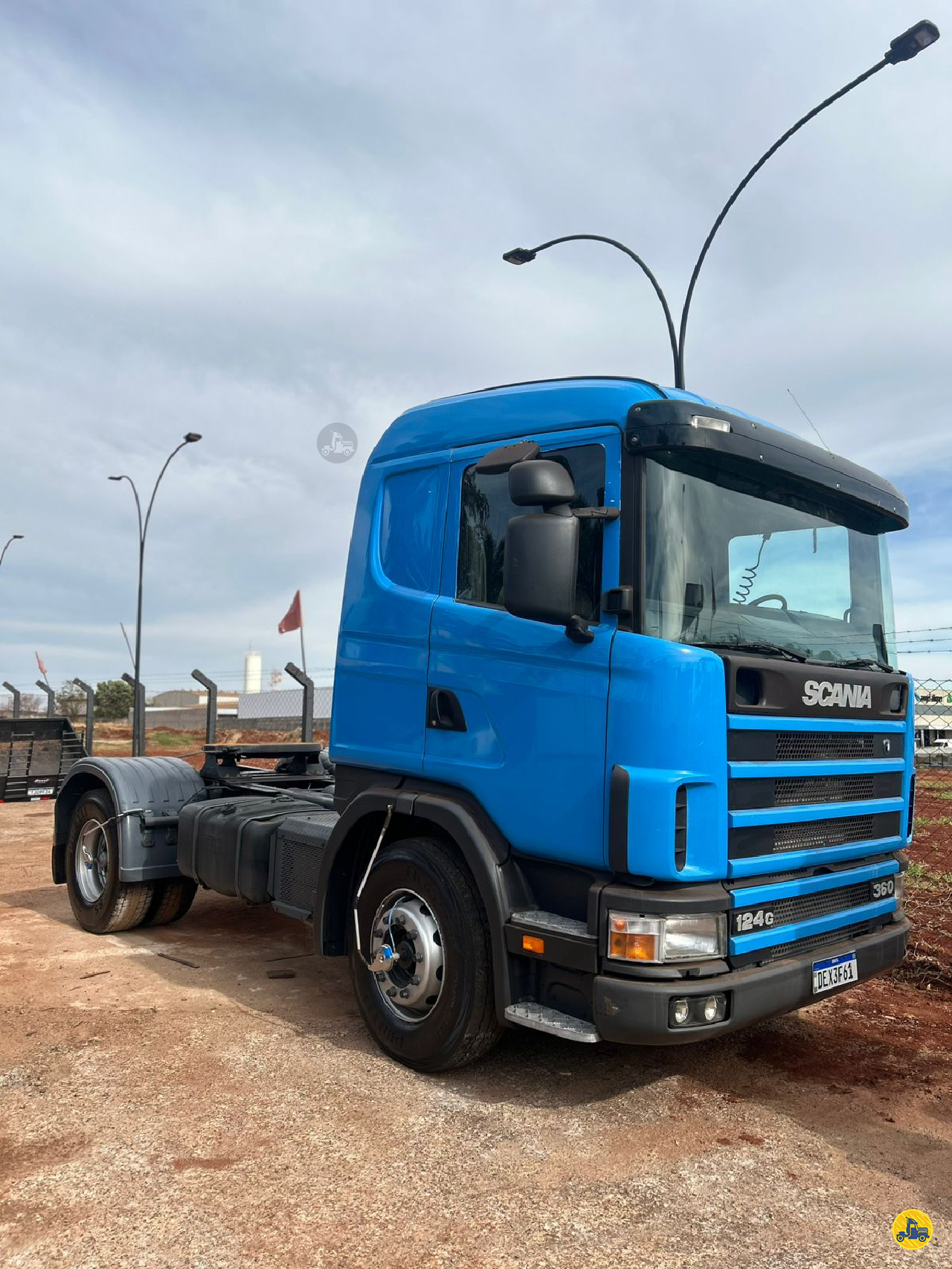 CAMINHAO SCANIA SCANIA 124 360 Cavalo Mecânico Cavalo 4x2 Ravel Trucks CRAVINHOS SÃO PAULO SP